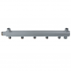 Коллектор распределительный VALTEC VTc.510.BS.SG50060409 9 отводов ВР-НР 1&amp;quot;x1/2&amp;quot; DN 25 PN 16 без регулировки
