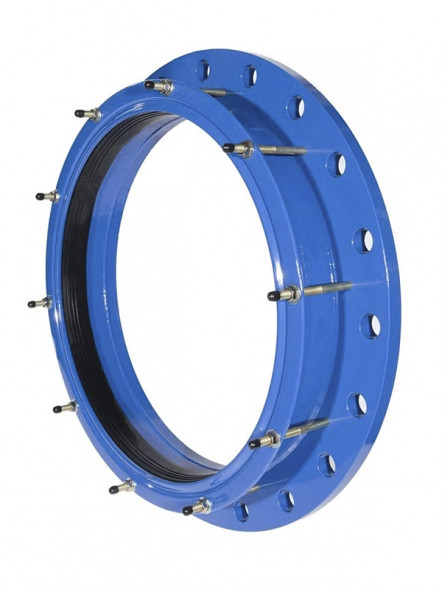 Фланцевый адаптер AVK 260/30 DN 400 PN 10 H=565 для труб из высокопрочного чугуна