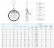 Клапан FAF 2300 DN 250 PN 16 обратный межфланцевый