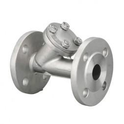Фильтр сетчатый Benarmo SS316 5020 DN 20 PN 16 фланцевый нержавеющая сталь