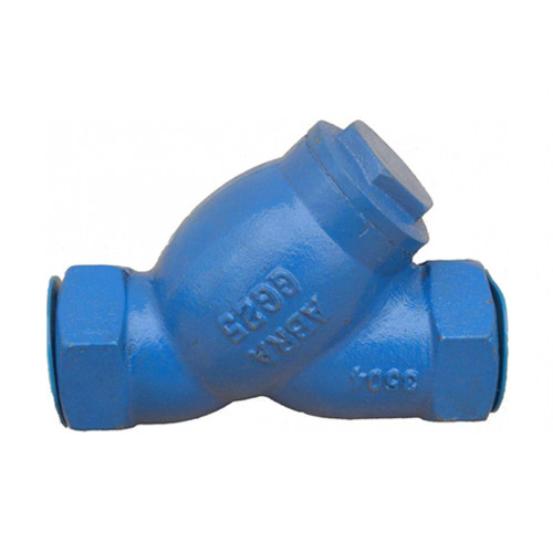 Фильтр сетчатый ABRA YS-3016-D ВР 1 1/2&amp;quot; DN 40 PN 16 резьбовой чугунный