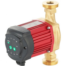Насос циркуляционный Unipump LPA 20-60 В 180 с мокрым ротором H=6м Q=40л/мин арт. 50260