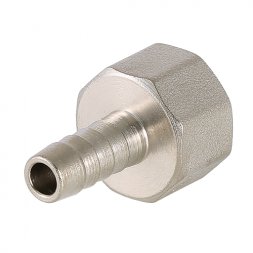 Латунный штуцер VALTEC 1/2&amp;quot; для шланга с внутренней резьбой VTr.654.N.0416