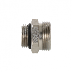 Латунный ниппель VALTEC 1/2&amp;quot; х 3/4&amp;quot; с переходом на евроконус VTr.580.NE.040E