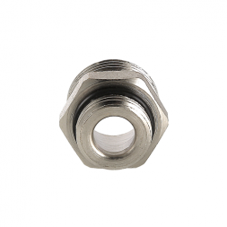 Латунный ниппель VALTEC 1/2&amp;quot; х 3/4&amp;quot; с переходом на евроконус VTr.580.NE.040E