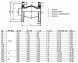 Компенсатор Benarmo 8011 DN 200 PN 16 резиновый антивибрационный фланцевый
