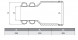 Труба ПП гофрированная ИКАПЛАСТ DN/ID 250 SN 8