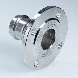 Соединение VALTEC VTi.980.I DN 42x40 PN 16 с переходом на фланец нержавеющая сталь