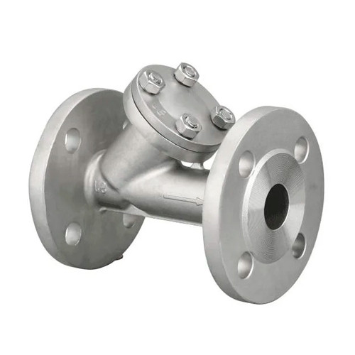 Фильтр сетчатый Benarmo SS316 5020 DN 40 PN 16 фланцевый нержавеющая сталь