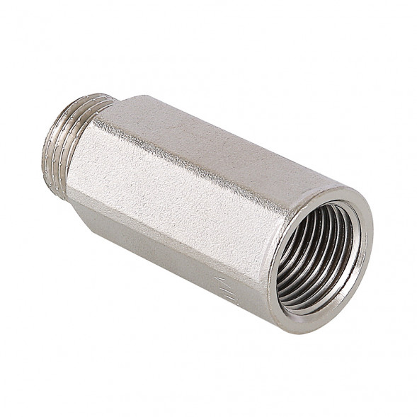 Латунный удлинитель VALTEC 1/2&amp;quot; VTr.197.N.0410