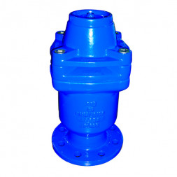 Клапан VAG DUOJET-T DN 150 PN 25 воздушный защищенный