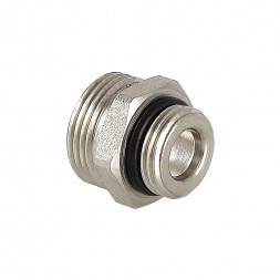 Латунный ниппель VALTEC 3/4&amp;quot; х 3/4&amp;quot; с переходом на евроконус VTr.580.NE.050E