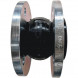 Компенсатор Benarmo 8011 DN 250 PN 16 резиновый антивибрационный фланцевый