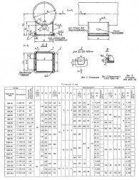 Опора С-530-95 МН 4008-62 приварная скользящая