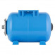 Гидроаккумулятор Unipump ГГ 24М НР 1&amp;quot; DN 270 PN 6 мембранный горизонтальный с монтажной площадкой