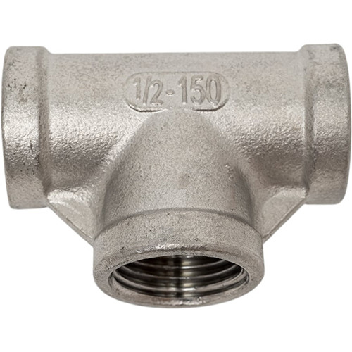 Тройник Benarmo DN 50 PN 16 (2&amp;quot;) ВР