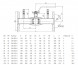 Кран шаровой NAVAL NAVALTRIM 265510 V DN 65 PN 16 регулирующий стальной фланцевый