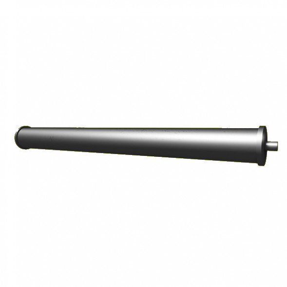 Регистр отопления РП-1x108x3,0-4000 однорядный с плоскими заглушками
