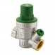 Редуктор давления VALTEC VT.089.N.09 2&amp;#039;&amp;#039; DN 50 PN 16 мембранный, регулируемый, латунный с никелевым покрытием