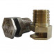 Ороситель дренчерный ДВЗ1-ЩПо0,19-R1/2/В3-&amp;quot;ЗВН-8&amp;quot; для водяных завес, бронзовый (установка на открытом воздухе)