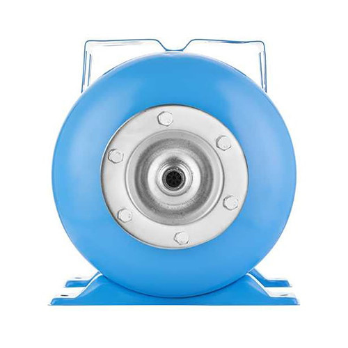 Гидроаккумулятор Unipump ГГ 35М НР 1&amp;quot; DN 370 PN 6 мембранный горизонтальный с монтажной площадкой