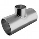 Тройник стальной 377x9-57х3 4 ТС-588.000 серия 5.903-13 переходный сварной