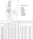 Предохранительный клапан ADL Прегран 096-03 DN 100х100