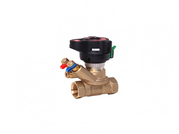 Клапан ASV-BD Ду 20 Ру 20 балансировочный Danfoss