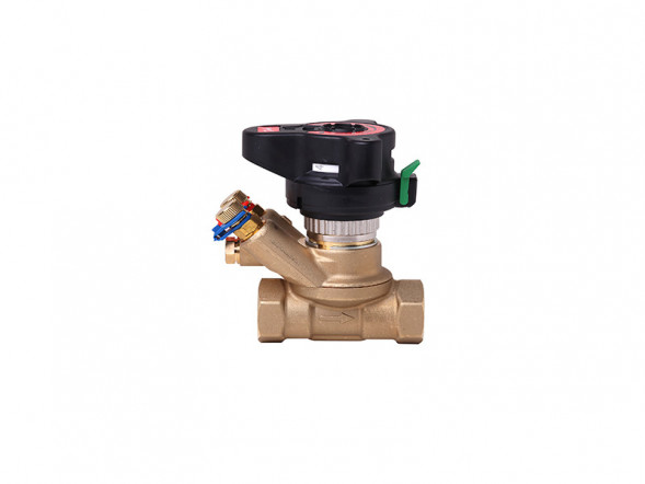 Клапан ASV-BD Ду 20 Ру 20 балансировочный Danfoss