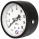 Манометр РОСМА ТМ-310Т.00 (0...1,6 МПа) Дкорп=63мм кл. 1,5 G1/4&amp;quot; общетехнический с повышенным кл.т. осевой 00000013162