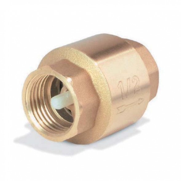 Клапан FAF 4300 DN 32 PN 25 обратный тарельчатый резьбовой