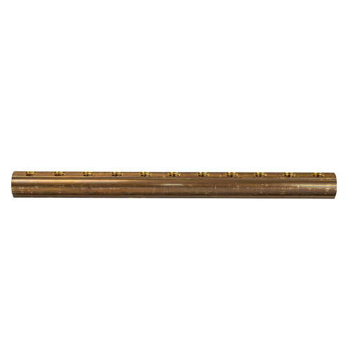 Коллектор распределительный Luxor CD 457 11 выходов ВР 1&amp;quot;х1/2&amp;quot; DN 25 PN 10 без регулировки