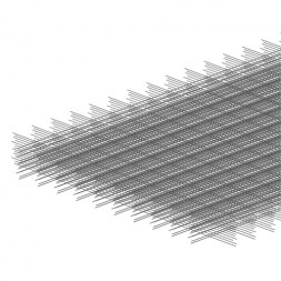 Сетка сварная 50x50x4 AISI 304 нержавеющая ГОСТ 23279-2012