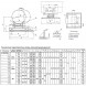 Опора Дн 194 ТС 628.00.000 серия 5.903-13 выпуск 8.95 катковая двухъярусная