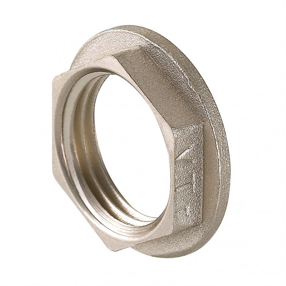 Латунная контргайка VALTEC 1&amp;quot; VTr.655.N.0006