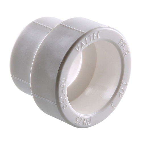 Муфта переходная VALTEC VTp.705 DN 90x75 PN 25 полипропиленовая