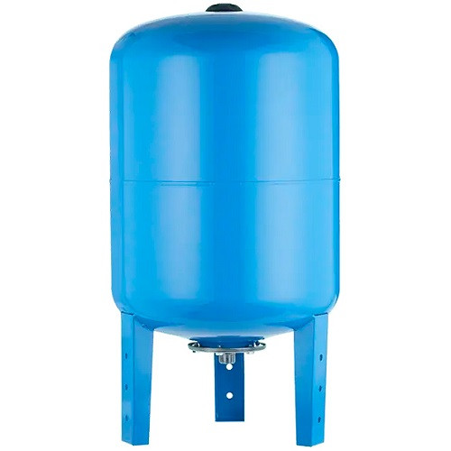 Гидроаккумулятор Unipump ГВ 80 НР 1&amp;quot; DN 420 PN 6 мембранный вертикальный
