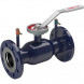 Кран шаровой NAVAL NAVALTRIM 265536 V DN 200 PN 16 регулирующий стальной фланцевый