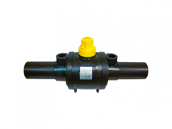 Кран шаровой Daeyoun DN 20 SDR 11