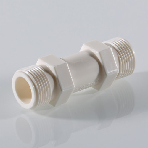 Вставка ремонтная VALTEC VTр.789 НР 1/2&amp;quot; DN 15 PN 25 L=80 мм для водяного счётчика