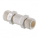 Вставка ремонтная VALTEC VTр.789 НР 1/2&amp;quot; DN 15 PN 25 L=80 мм для водяного счётчика
