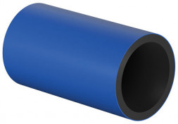 Труба ПНД Мультипайп 1075 355 мм SDR 13,6 ПЭ100/ПЭ100RC ГОСТ 18599-2001 для воды