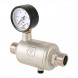 Редуктор давления линейный VALTEC VT.084.N.05 3/4&amp;#039;&amp;#039; DN 20 PN 16 поршневой, регулируемый, прямого действия, латунный с никелевым покрытием