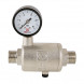 Редуктор давления линейный VALTEC VT.084.N.05 3/4&amp;#039;&amp;#039; DN 20 PN 16 поршневой, регулируемый, прямого действия, латунный с никелевым покрытием