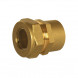 Муфта (F) Stahlmann 15х1/2&amp;quot; EF для систем водоснабжения