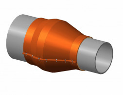 Укрытие УЗМГ 63/315 защитное для манжет герметизирующих