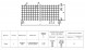 Сетка арматурная 50x50x3 сварная в рулонах стальная ГОСТ 23279-2012