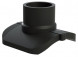 Седловой отвод э/с 1200х225 мм ПЭ 100 SDR 11 электросварной