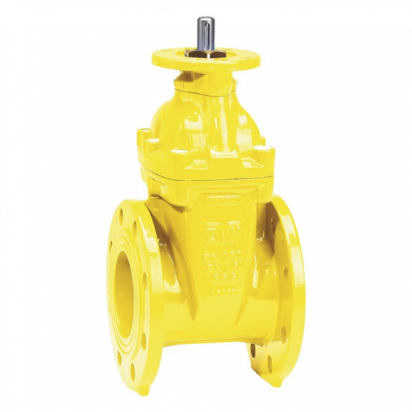 Задвижка AVK 15/78 DN 80 PN 10/16 клиновая фланцевая