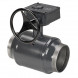 Кран шаровой Danfoss JiP Premium WW WG DN 400 PN 25 стальной стандартнопроходный под приварку с ручным редуктором